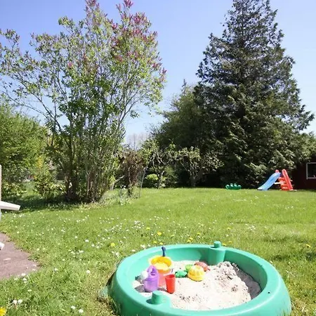 בית נופש Witt-hues הוווכט