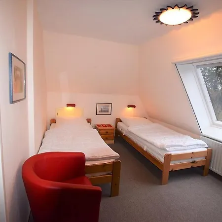 בית נופש Witt-hues הוווכט