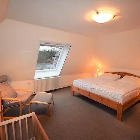 Witt Hüs Ferienhaus *