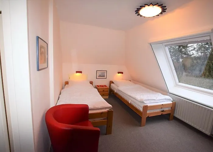 Casa de Férias Witt-hues Hohwacht